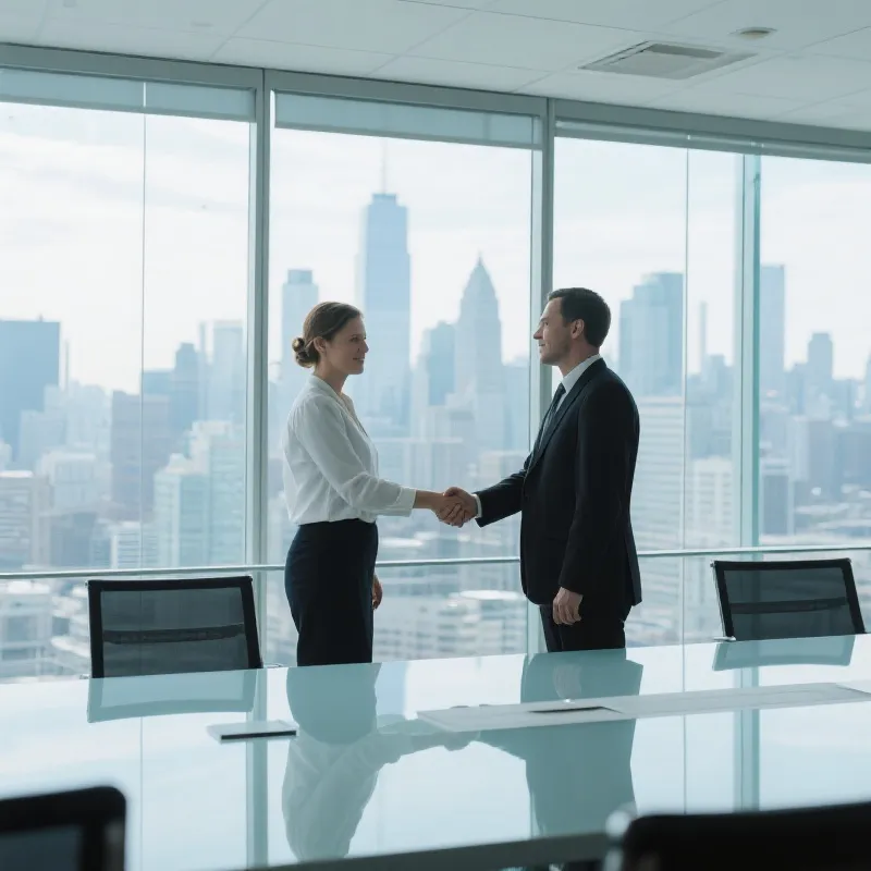 Business Cooperation